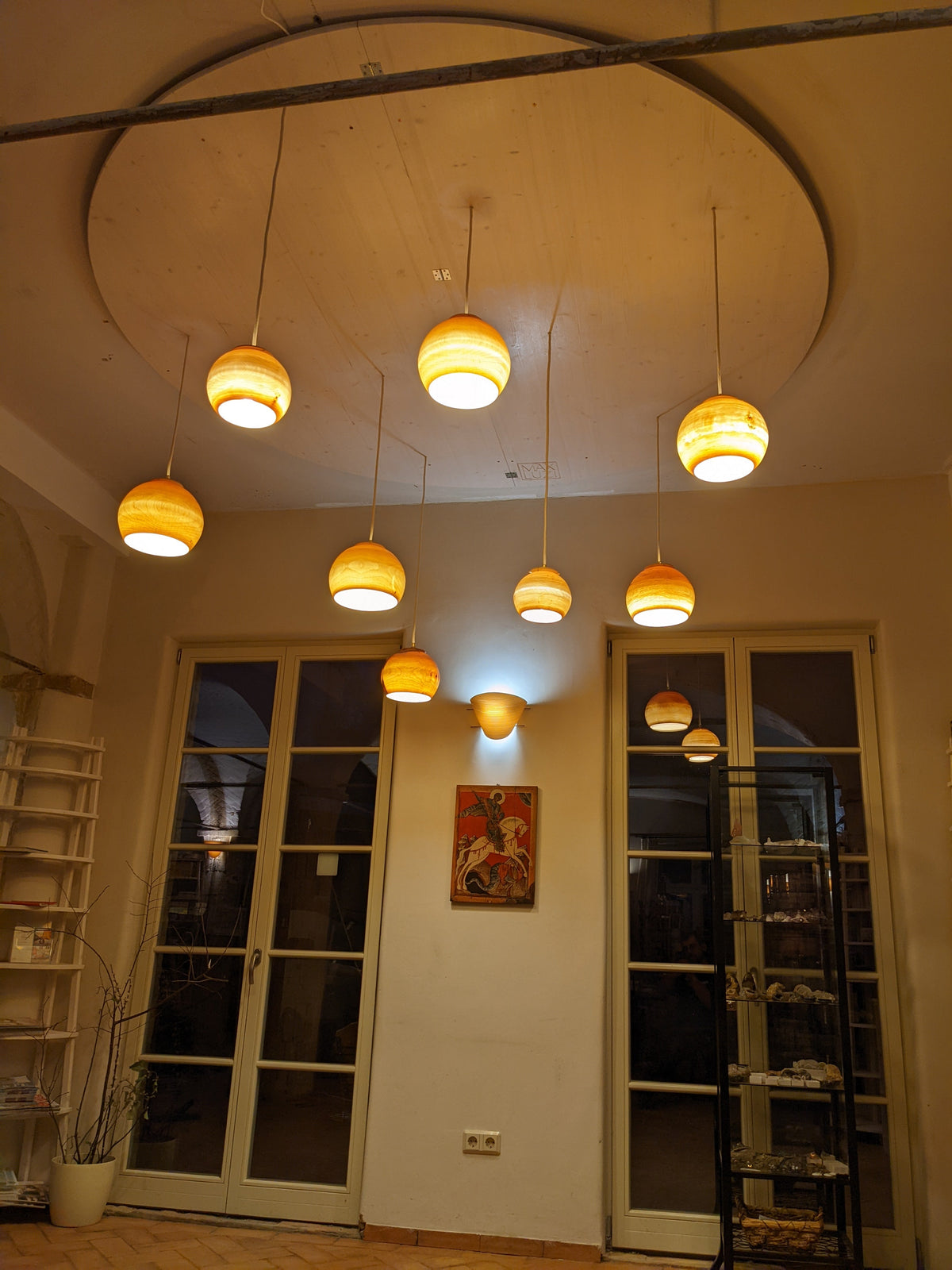 Lampen für Gastronomie & Hotels