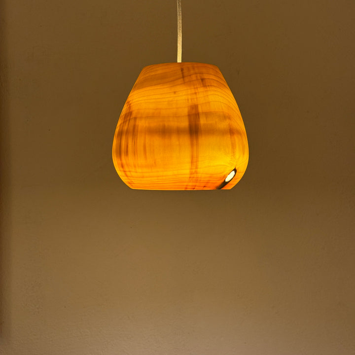 Hängelampe aus Holz GLP-U 24/21