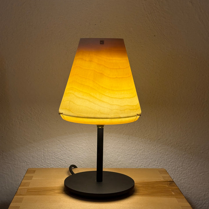 Tischlampe TLP-Mini Unikate aus Holz