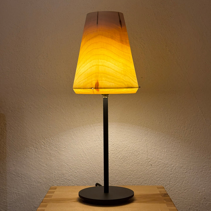 Tischlampe TLP-40 Unikate aus Holz