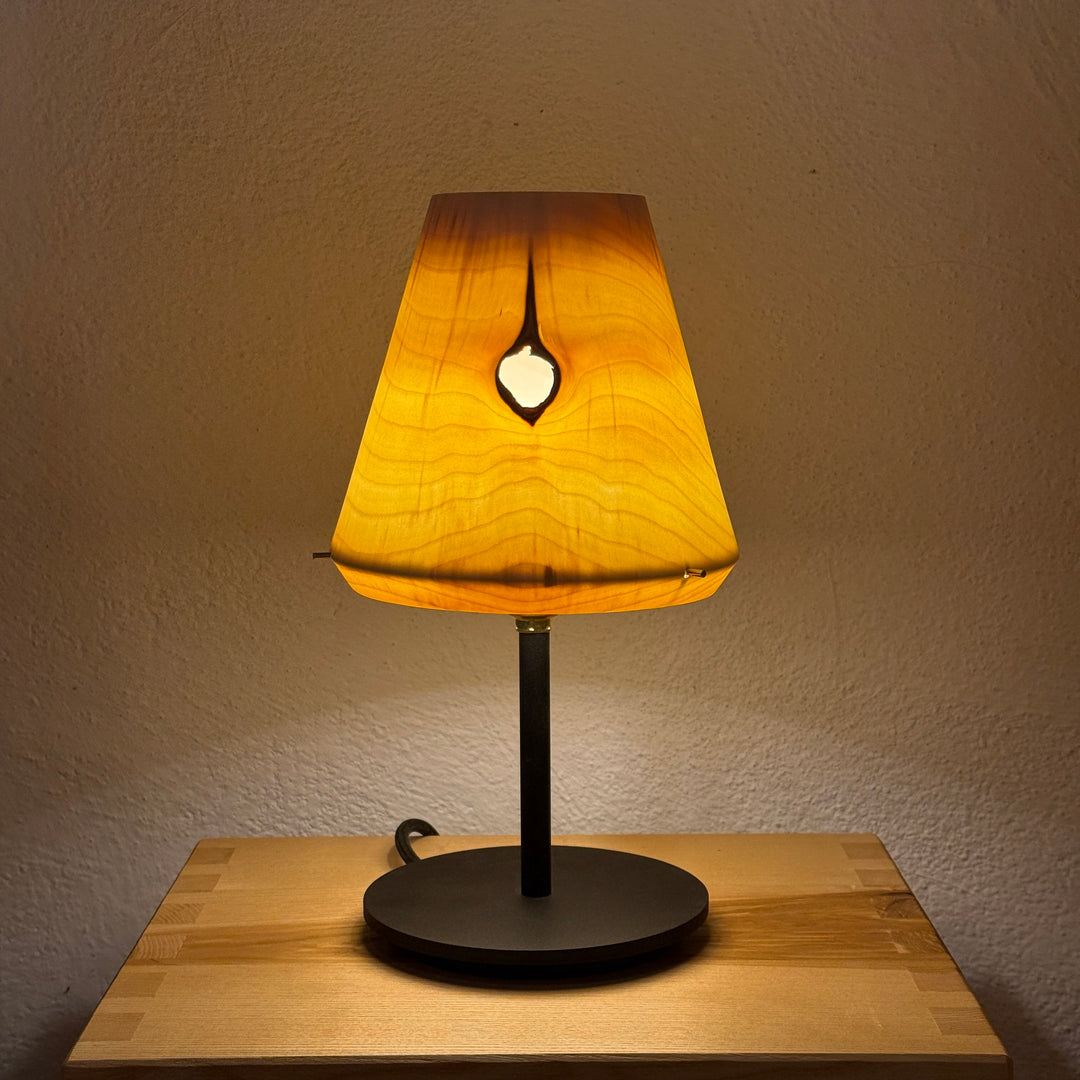 Tischlampe TLP-Mini Unikate aus Holz