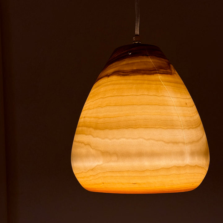 Hängelampe aus Holz GLP-B 25/26