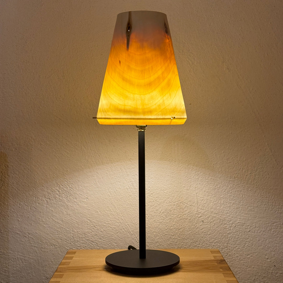 Tischlampe TLP-40 Unikate aus Holz