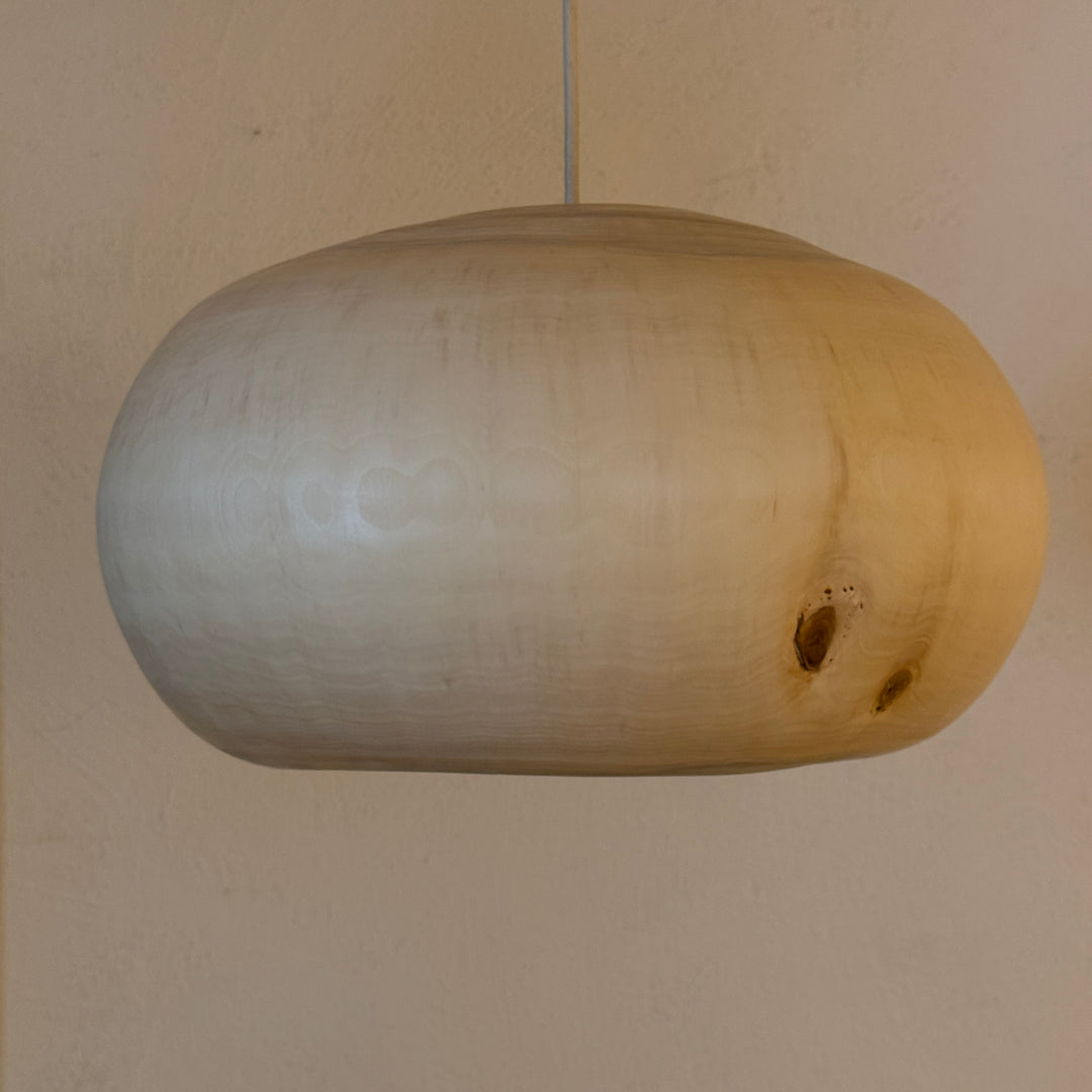 Hängelampe  aus Holz DOP-U 44/24