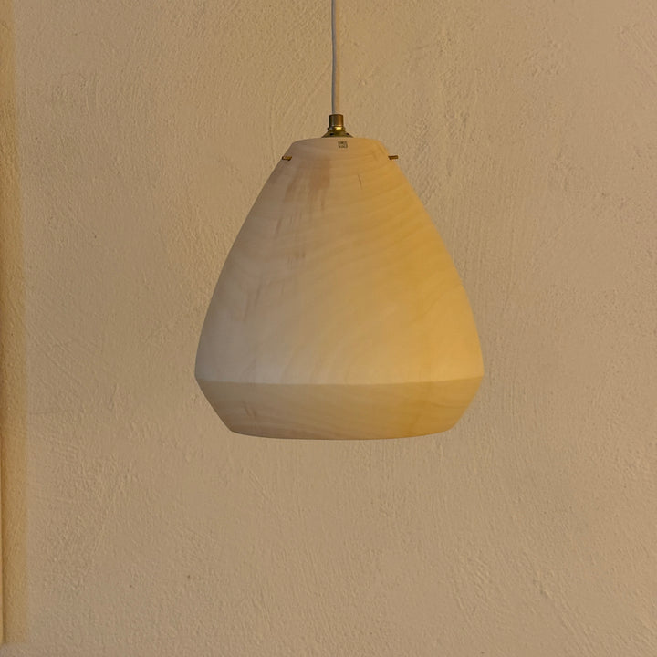 Hängelampe aus Holz GKP-U 27/25