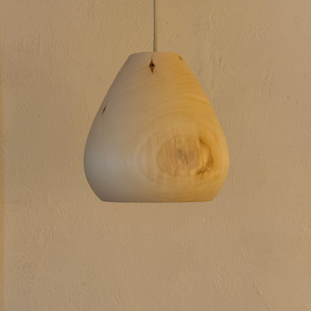 Hängelampe aus Holz GLP-B 25/25