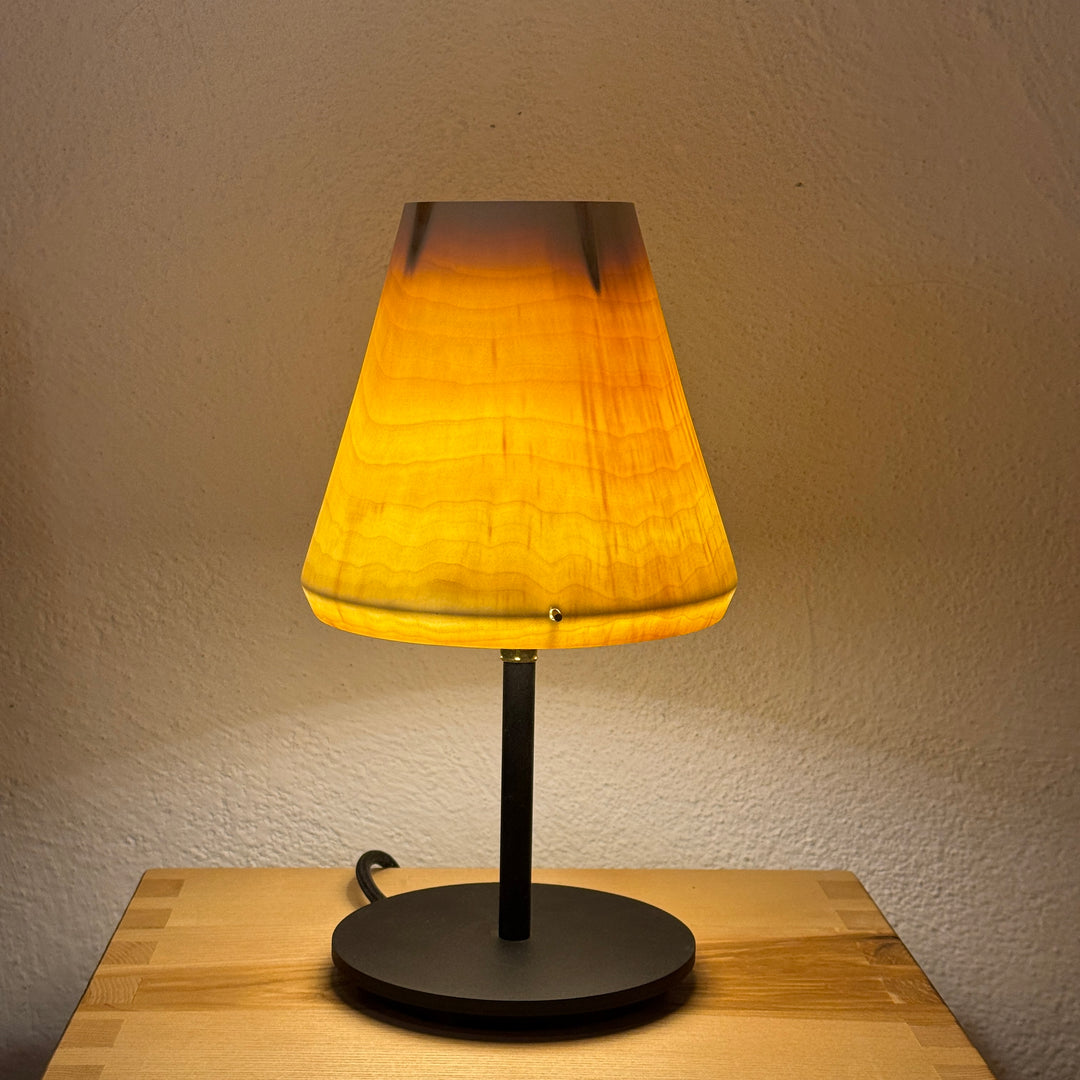 Tischlampe TLP-Mini Unikate aus Holz