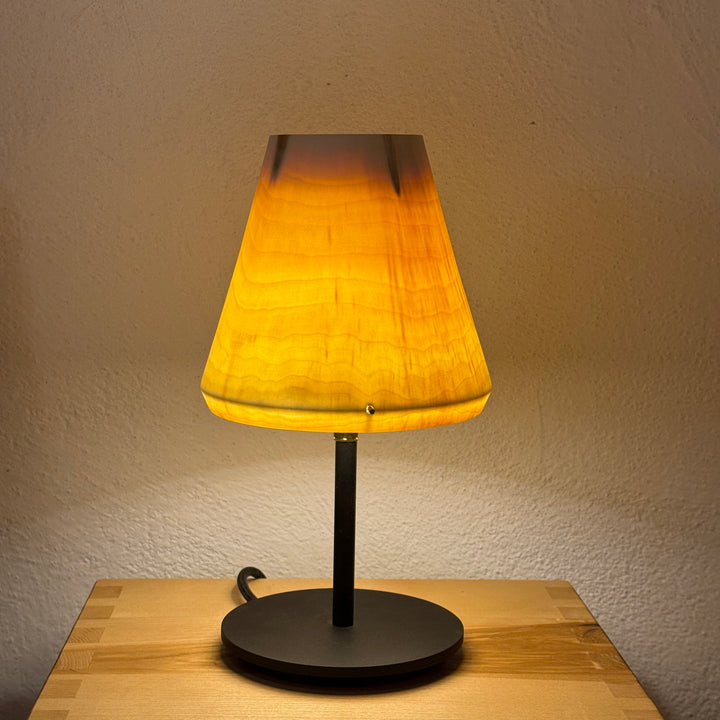 Tischlampe TLP-Mini Unikate aus Holz