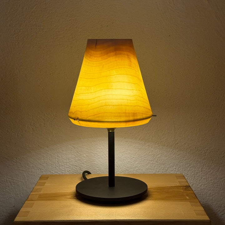 Tischlampe TLP-Mini Unikate aus Holz