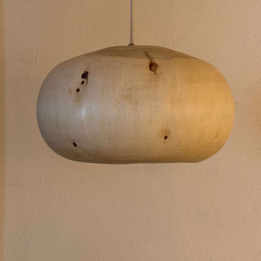 Hängelampe  aus Holz DOP-U 43/24