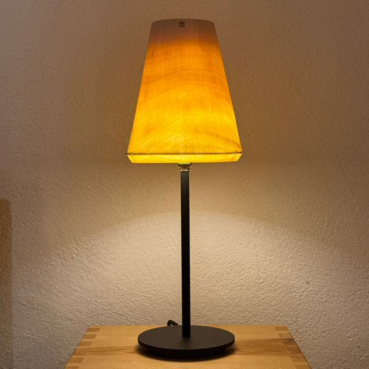 Tischlampe TLP-40 Unikate aus Holz