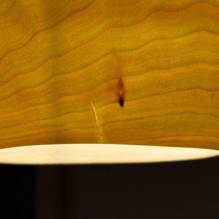 Hängelampe aus Holz KUP-B2 26/25