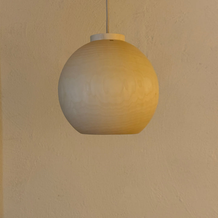 Hängelampe aus Holz KUP-B2 - 25/25