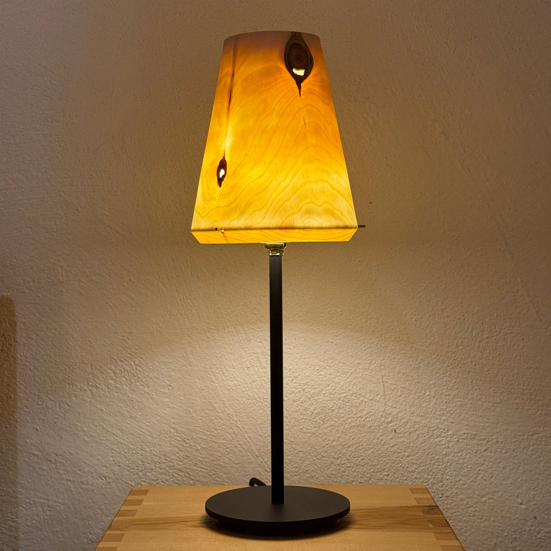 Tischlampe TLP-40 Unikate aus Holz