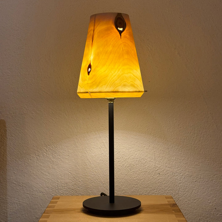 Tischlampe TLP-40 Unikate aus Holz
