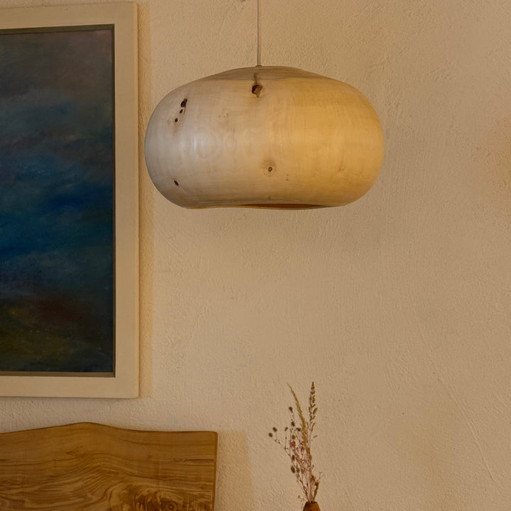 Hängelampe  aus Holz DOP-U 43/24