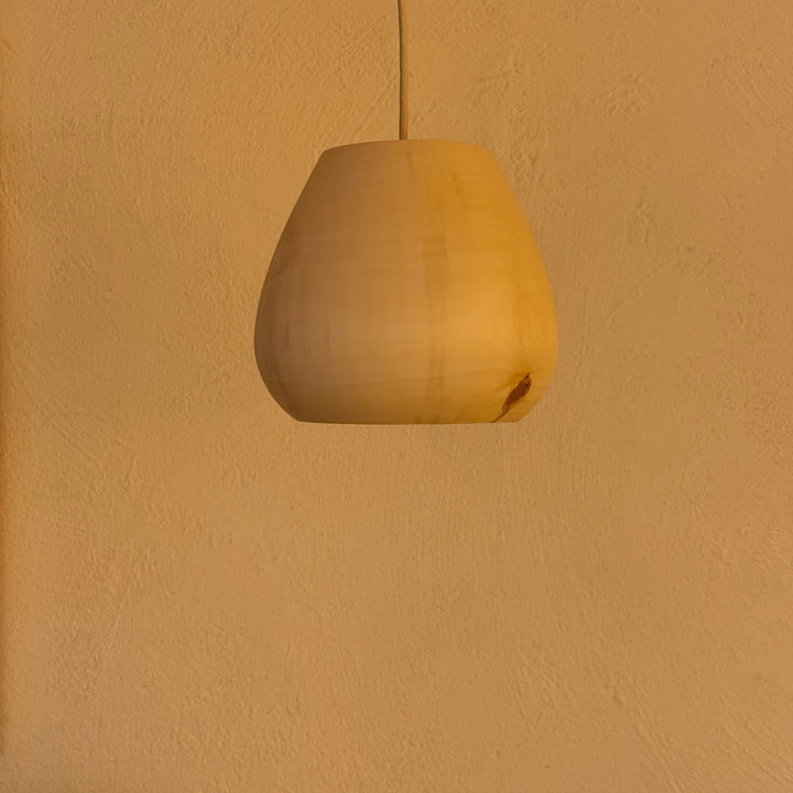 Hängelampe aus Holz GLP-U 24/21