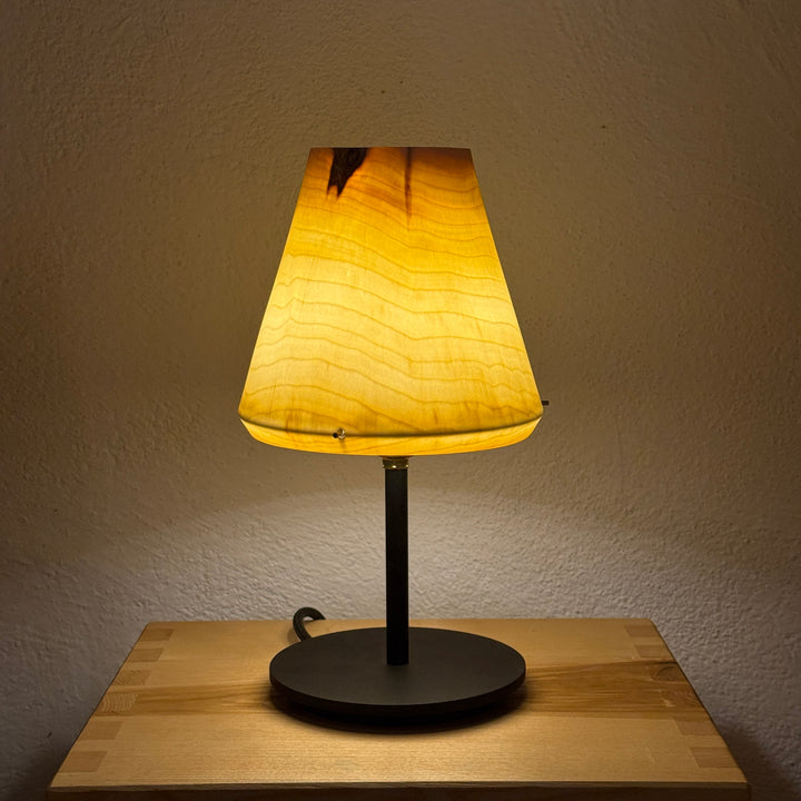 Tischlampe TLP-Mini Unikate aus Holz