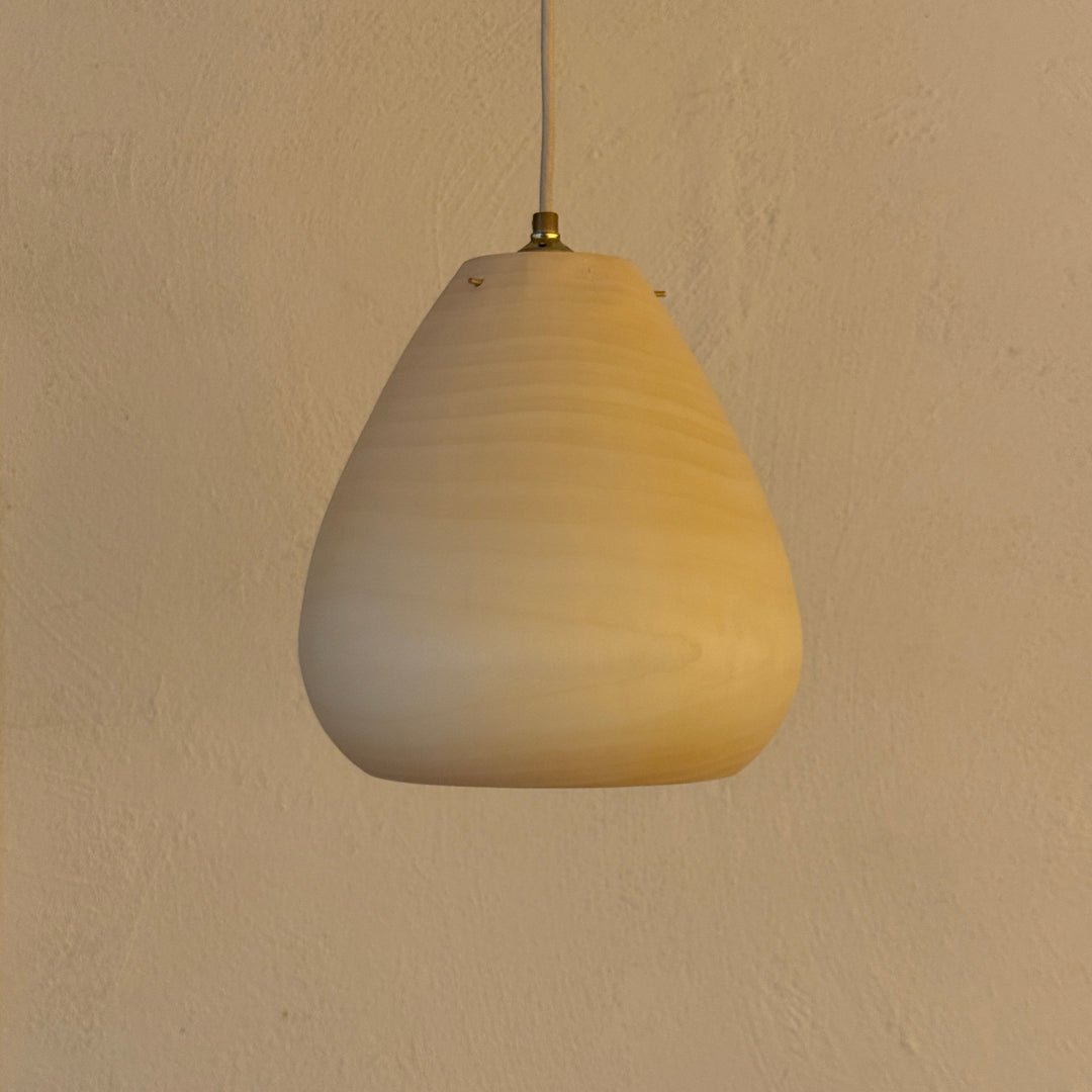 Hängelampe aus Holz GLP-B 27/25- B2