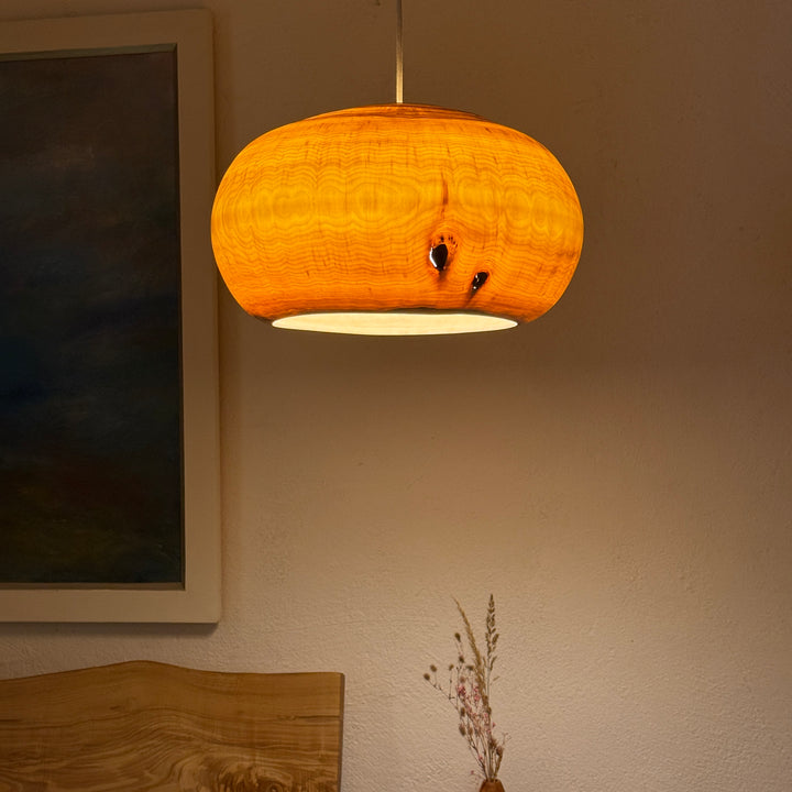 Hängelampe  aus Holz DOP-U 44/24