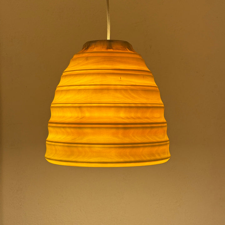 Hängelampe aus Holz RFP-U 33/31