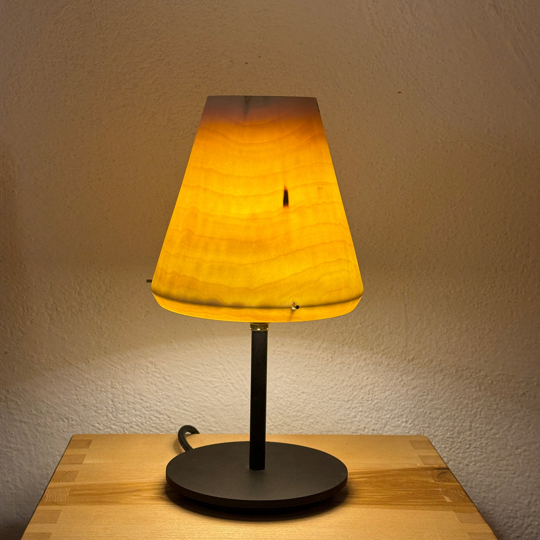 Tischlampe TLP-Mini Unikate aus Holz