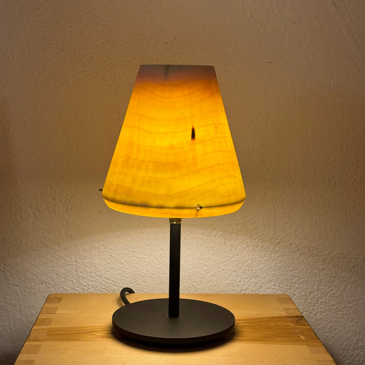 Tischlampe TLP-Mini Unikate aus Holz