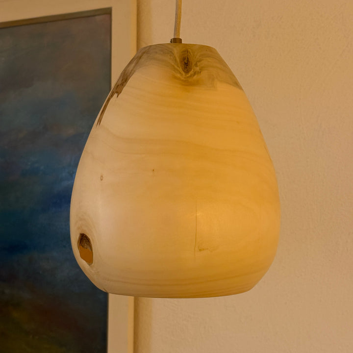 Hängelampe aus Holz GLP-B 24/26