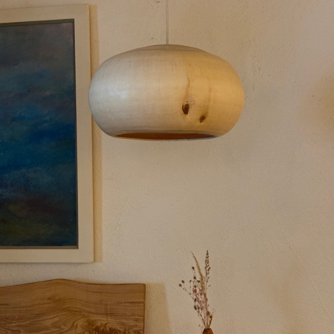 Hängelampe  aus Holz DOP-U 44/24