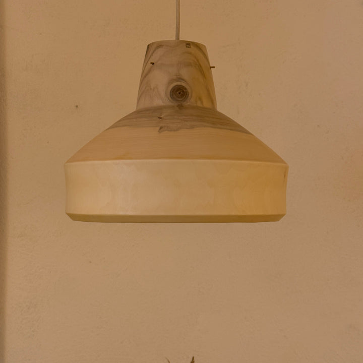 Hängelampe aus Holz SHP-B 38/29