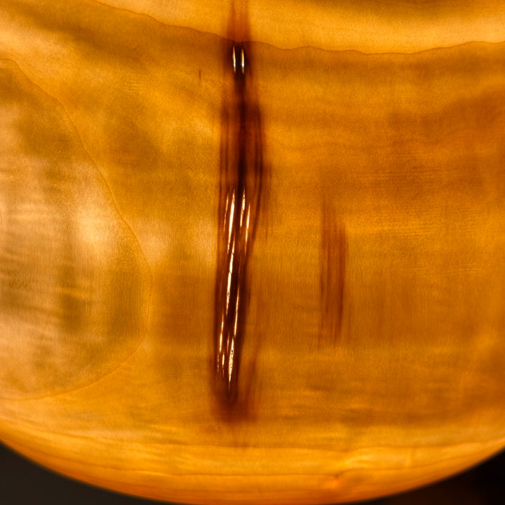 Hängelampe aus Holz GLP-B 25/25