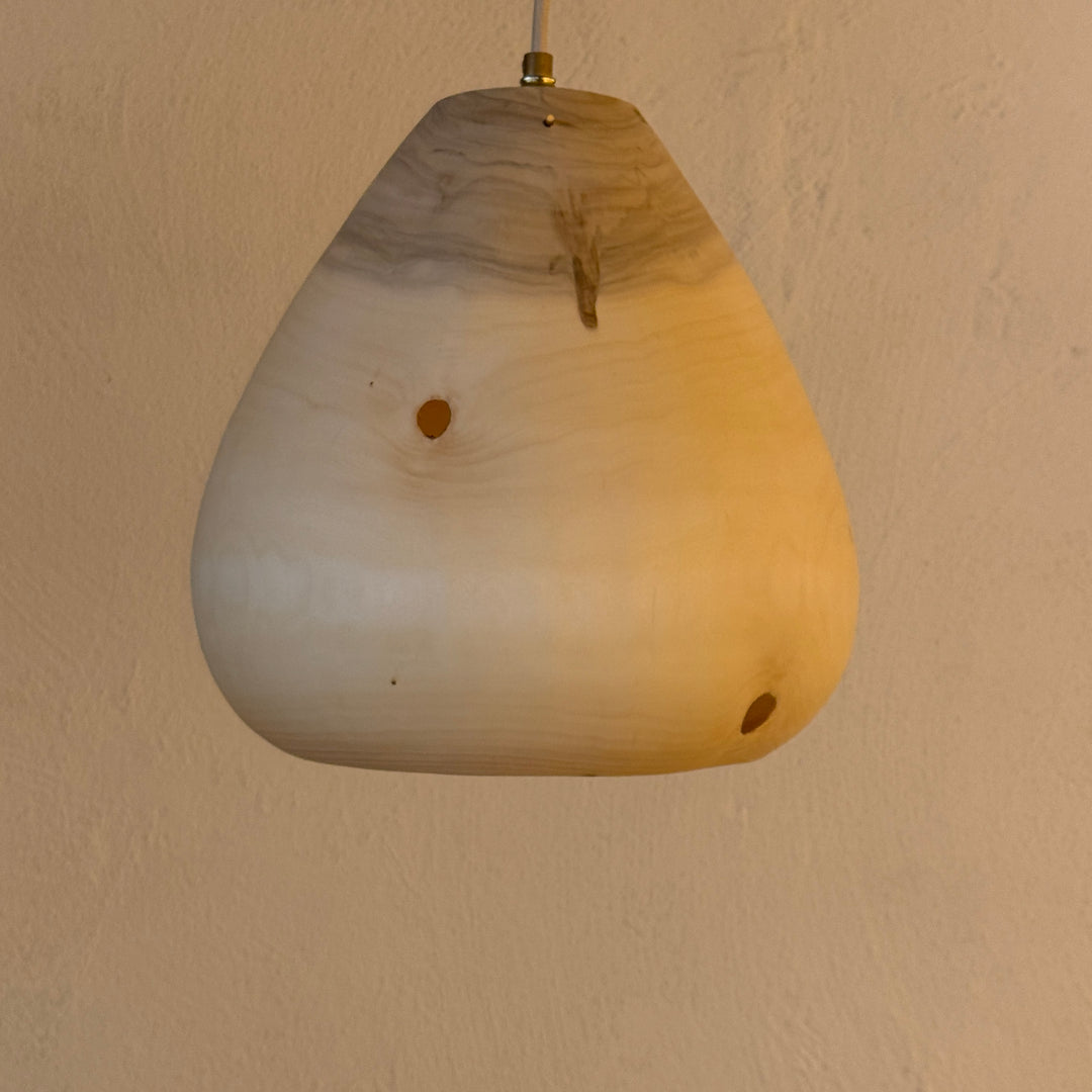 Hängelampe  aus Holz GLP-U 29/28