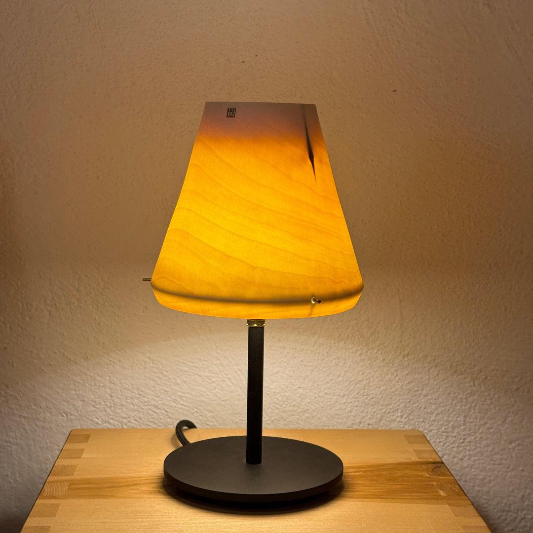 Tischlampe TLP-Mini Unikate aus Holz