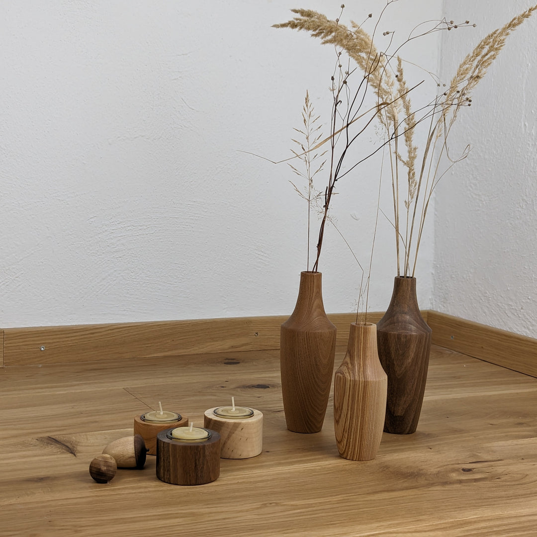 Beeswax tealight