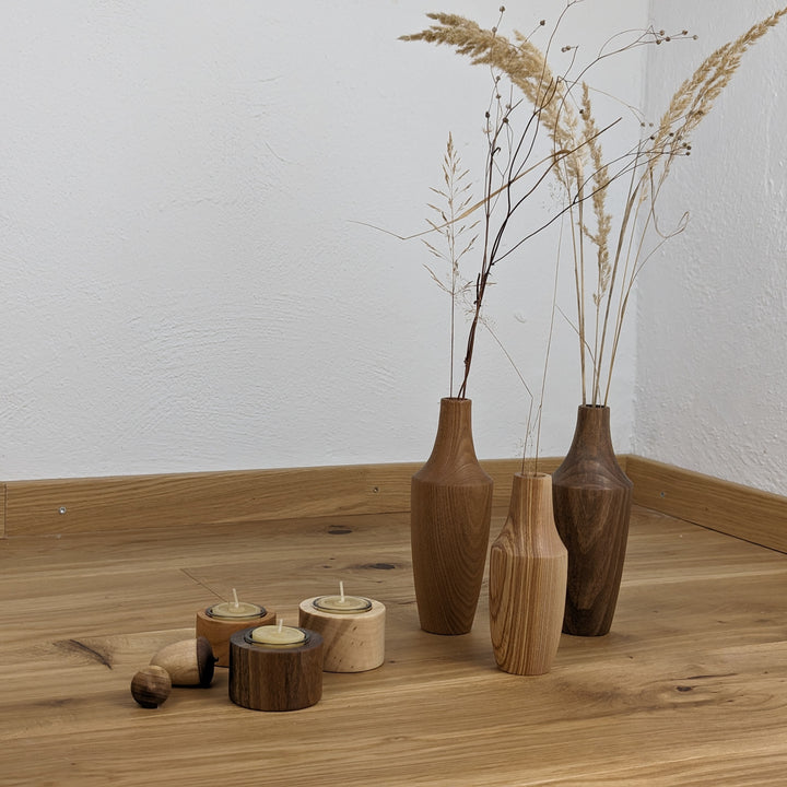 Beeswax tealight